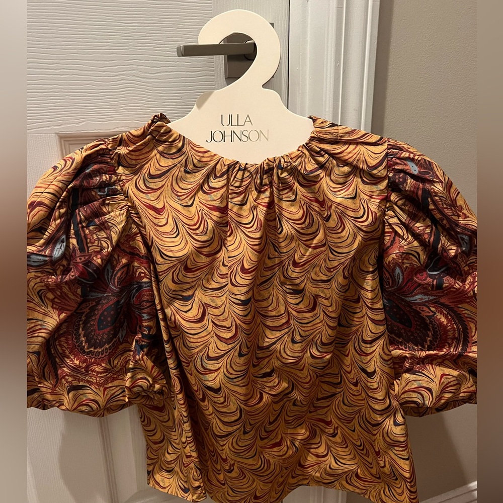 Ulla Johnson Blouse